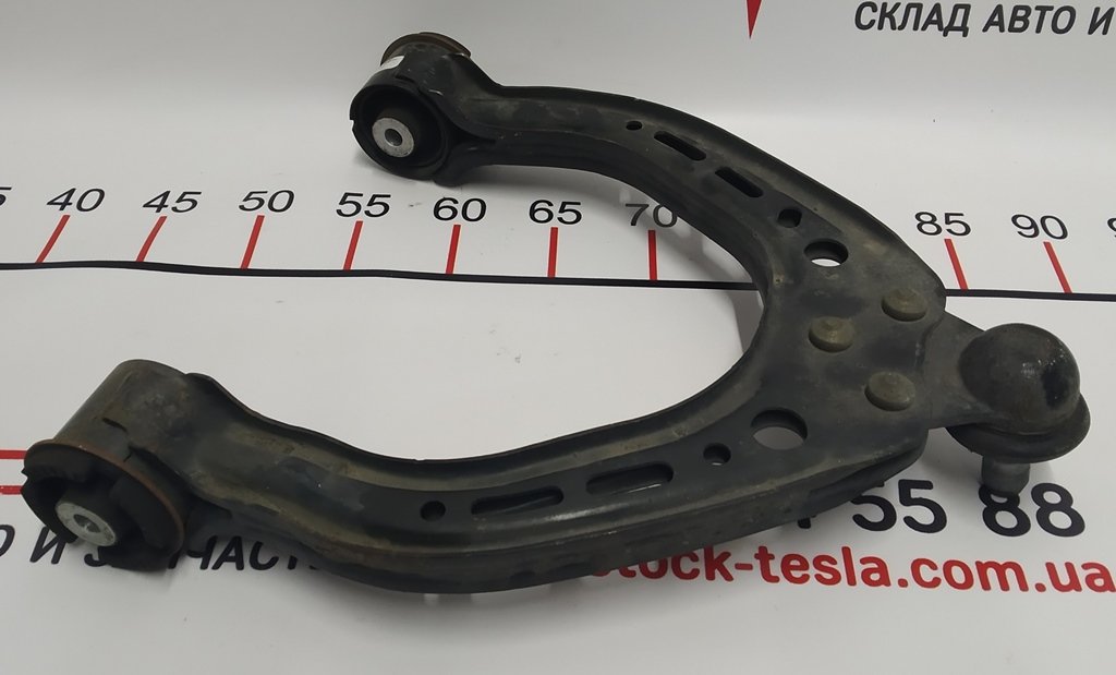 1 6008930-00-B 앞쪽 오른쪽 위 팔 (말굽) RWD Tesla 모델 S, 모델 S REST 6008930-00-B